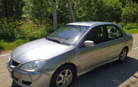 Mitsubishi Lancer IX, 2004 год, 390 000 рублей, 5 фотография