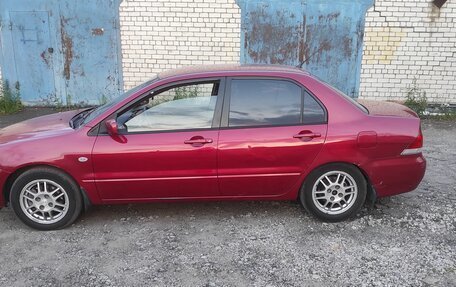 Mitsubishi Lancer IX, 2004 год, 365 000 рублей, 4 фотография