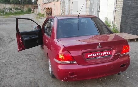 Mitsubishi Lancer IX, 2004 год, 365 000 рублей, 3 фотография