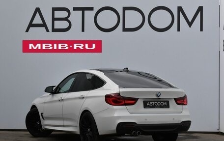BMW 3 серия, 2018 год, 3 097 970 рублей, 7 фотография
