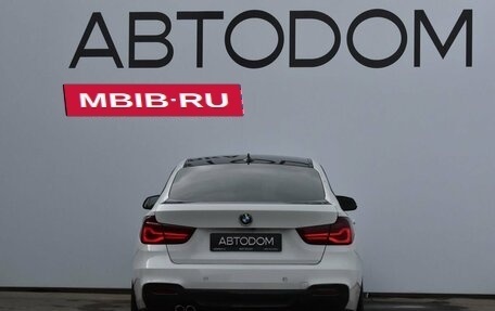 BMW 3 серия, 2018 год, 3 097 970 рублей, 4 фотография