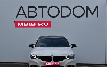 BMW 3 серия, 2018 год, 3 097 970 рублей, 3 фотография
