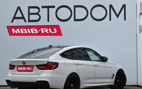 BMW 3 серия, 2018 год, 3 097 970 рублей, 8 фотография