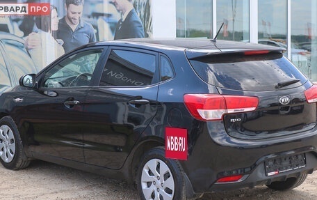 KIA Rio III рестайлинг, 2015 год, 1 139 990 рублей, 6 фотография