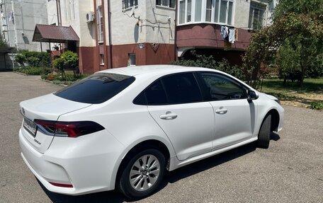 Toyota Corolla, 2020 год, 1 690 000 рублей, 3 фотография