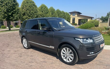 Land Rover Range Rover IV рестайлинг, 2015 год, 5 850 000 рублей, 5 фотография