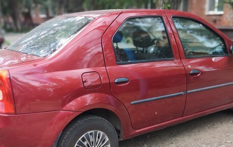 Renault Logan I, 2012 год, 430 000 рублей, 2 фотография