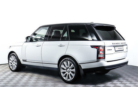 Land Rover Range Rover IV рестайлинг, 2013 год, 4 188 000 рублей, 7 фотография