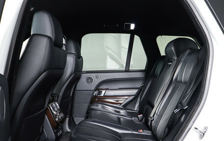 Land Rover Range Rover IV рестайлинг, 2013 год, 4 188 000 рублей, 12 фотография