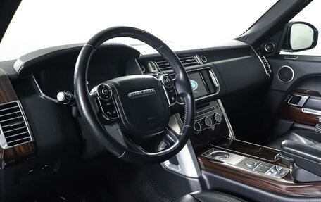 Land Rover Range Rover IV рестайлинг, 2013 год, 4 188 000 рублей, 15 фотография