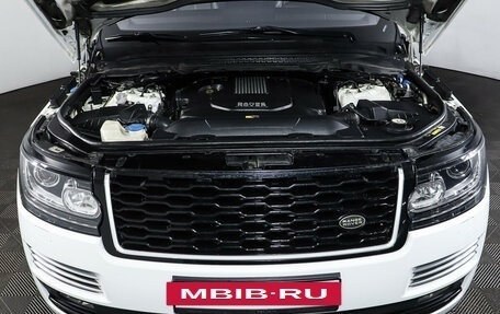 Land Rover Range Rover IV рестайлинг, 2013 год, 4 188 000 рублей, 9 фотография