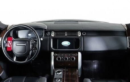 Land Rover Range Rover IV рестайлинг, 2013 год, 4 188 000 рублей, 13 фотография