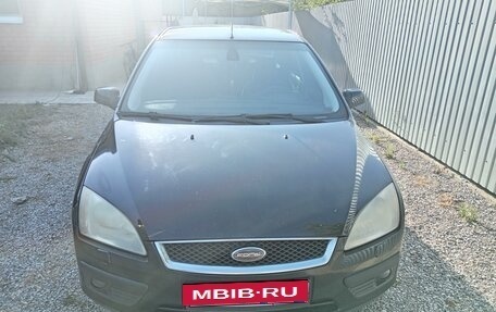 Ford Focus II рестайлинг, 2007 год, 600 000 рублей, 4 фотография