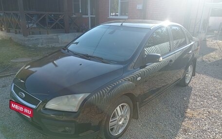 Ford Focus II рестайлинг, 2007 год, 600 000 рублей, 2 фотография