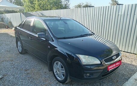 Ford Focus II рестайлинг, 2007 год, 600 000 рублей, 6 фотография