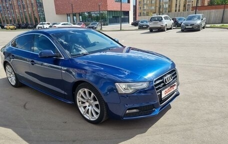 Audi A5, 2016 год, 2 600 000 рублей, 2 фотография