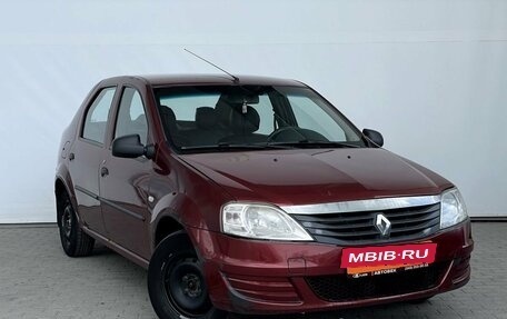 Renault Logan I, 2011 год, 355 000 рублей, 3 фотография