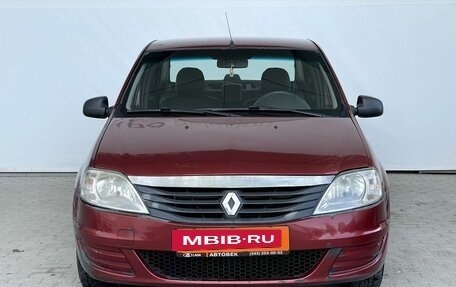 Renault Logan I, 2011 год, 355 000 рублей, 2 фотография