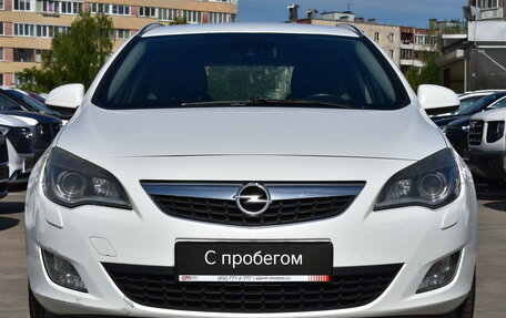 Opel Astra J, 2012 год, 879 000 рублей, 2 фотография