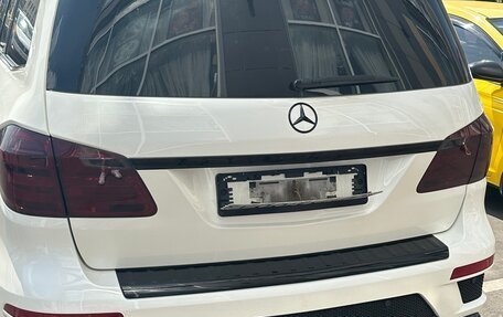 Mercedes-Benz GL-Класс, 2014 год, 4 200 000 рублей, 3 фотография