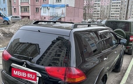 Mitsubishi Pajero Sport II рестайлинг, 2011 год, 1 855 000 рублей, 7 фотография