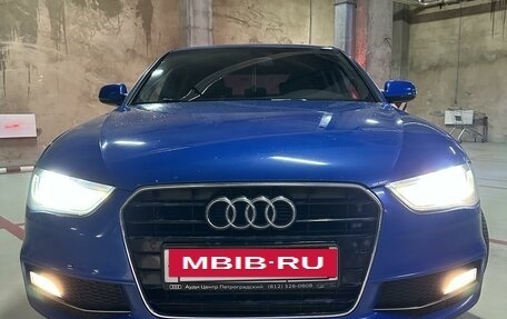 Audi A4, 2012 год, 1 900 000 рублей, 4 фотография