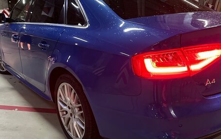 Audi A4, 2012 год, 1 900 000 рублей, 15 фотография
