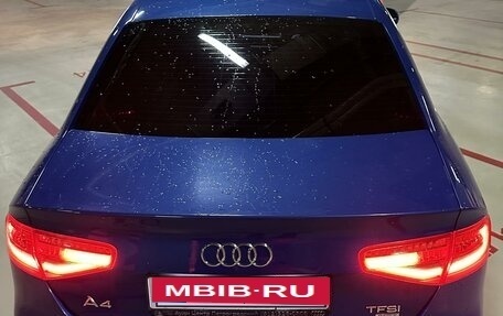 Audi A4, 2012 год, 1 900 000 рублей, 12 фотография