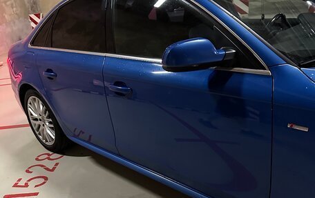 Audi A4, 2012 год, 1 900 000 рублей, 17 фотография
