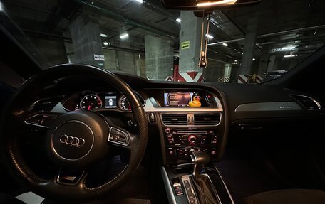 Audi A4, 2012 год, 1 900 000 рублей, 19 фотография
