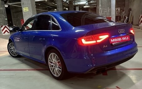Audi A4, 2012 год, 1 900 000 рублей, 14 фотография