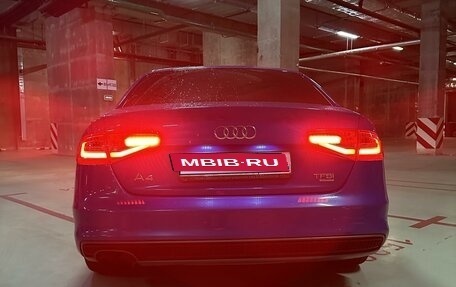 Audi A4, 2012 год, 1 900 000 рублей, 11 фотография