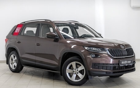 Skoda Kodiaq I, 2020 год, 3 065 000 рублей, 3 фотография