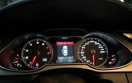 Audi A4, 2012 год, 1 900 000 рублей, 21 фотография