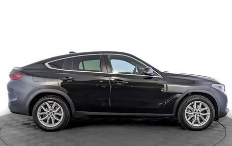 BMW X6, 2022 год, 10 500 000 рублей, 4 фотография