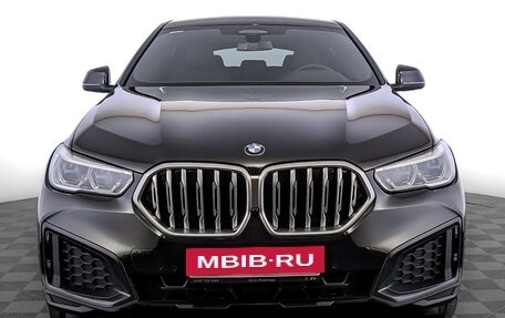 BMW X6, 2022 год, 10 500 000 рублей, 2 фотография