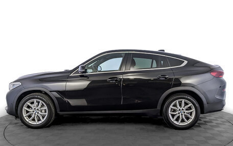 BMW X6, 2022 год, 10 500 000 рублей, 8 фотография