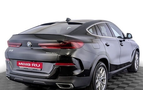 BMW X6, 2022 год, 10 500 000 рублей, 5 фотография