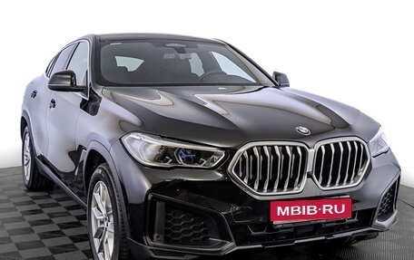 BMW X6, 2022 год, 10 500 000 рублей, 3 фотография