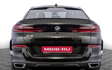 BMW X6, 2022 год, 10 500 000 рублей, 6 фотография