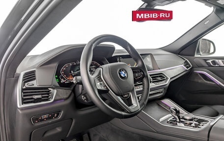 BMW X6, 2022 год, 10 500 000 рублей, 16 фотография