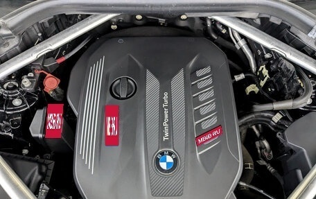 BMW X6, 2022 год, 10 500 000 рублей, 9 фотография