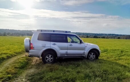 Mitsubishi Pajero III рестайлинг, 2001 год, 1 199 000 рублей, 5 фотография