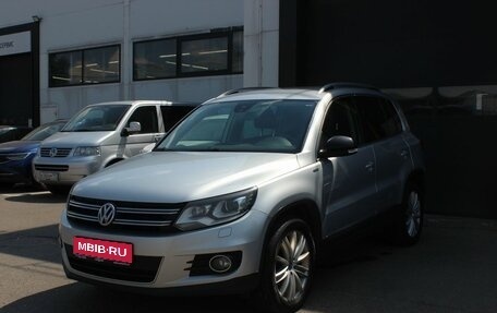 Volkswagen Tiguan I, 2013 год, 1 500 000 рублей, 1 фотография