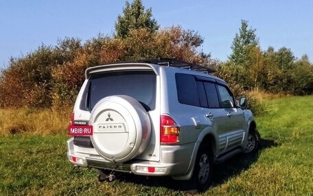 Mitsubishi Pajero III рестайлинг, 2001 год, 1 199 000 рублей, 7 фотография