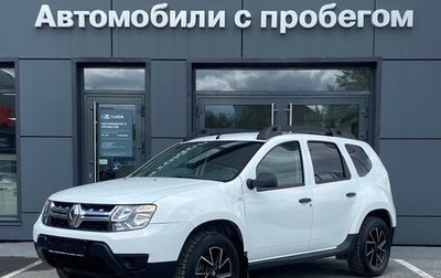Renault Duster I рестайлинг, 2018 год, 1 100 000 рублей, 1 фотография