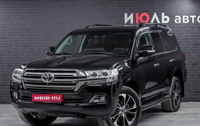 Toyota Land Cruiser 200, 2017 год, 6 750 000 рублей, 1 фотография