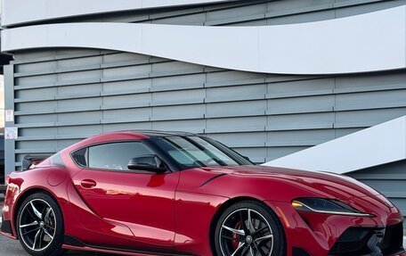 Toyota Supra, 2020 год, 5 600 000 рублей, 3 фотография