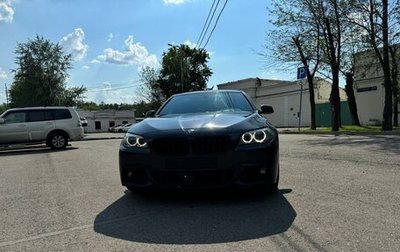 BMW 5 серия, 2012 год, 2 550 000 рублей, 1 фотография