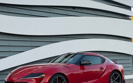 Toyota Supra, 2020 год, 5 600 000 рублей, 6 фотография